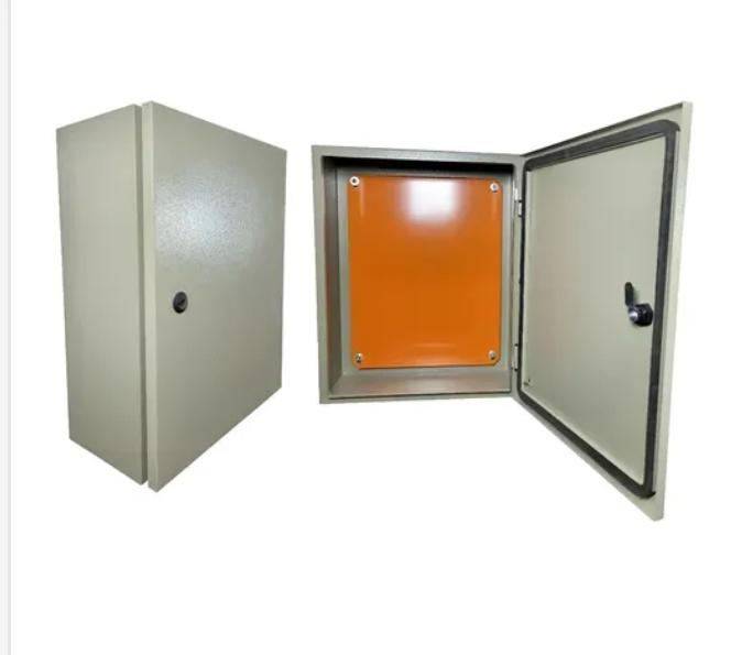 Caixas e Quadros Pequeno com Interior Laranja