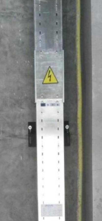 Trecho de Busway — Vista Detalhada