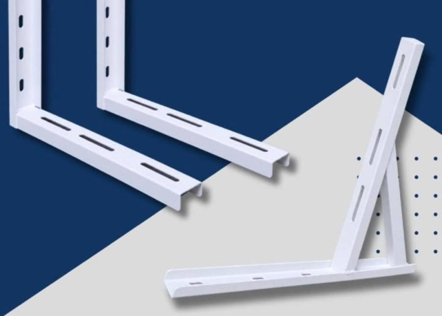 Suporte de Ar-Condicionado 12000 BTUs — Par